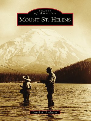 cover image of Mount St. Helens